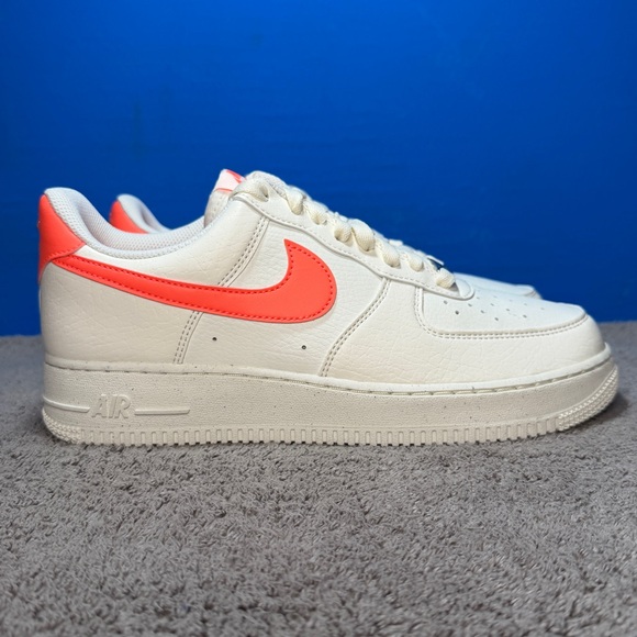 Nike Air Force 1 w
Nature sail hot lava
Brand new - Picture 3 of 8